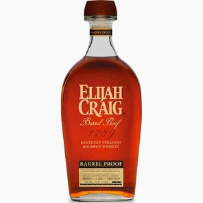 Elijah Craig Barrel Proof Batch #A124 750ml