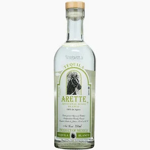 Arette Tequila Artesanal Suave Blanco 750mL