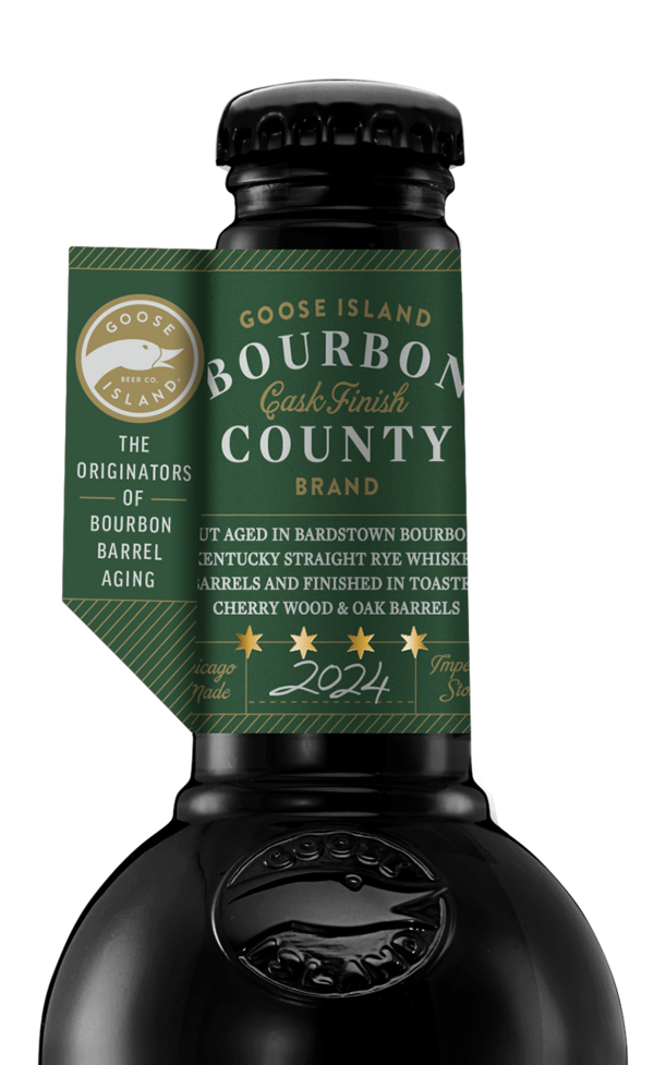 2024 Bourbon County Brand Cask Finish Stout