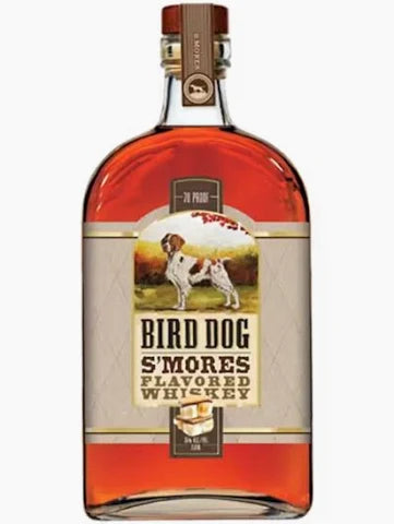 Bird Dog S'mores Flavored Whiskey 750ml