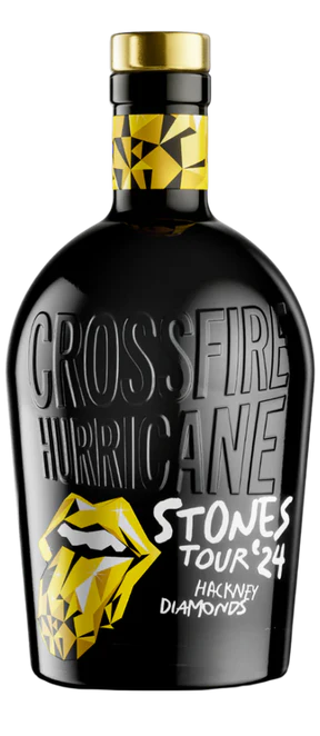 Crossfire Hurricane Rum Stones Tour '24 700ml
