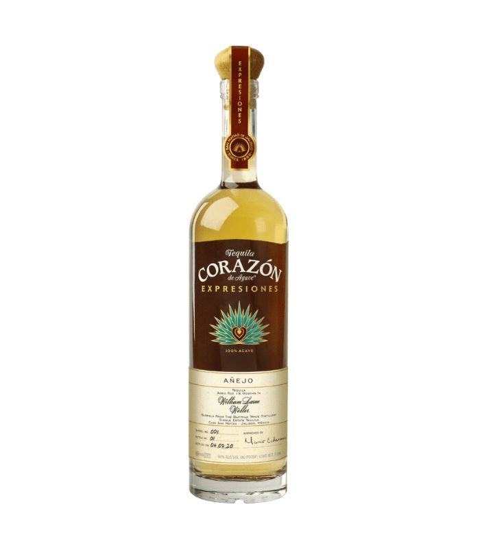 Corazón William Larue Weller Expresiones Anejo 750ml