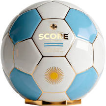 SCORE Tequila Reposado Argentina Football 750ml
