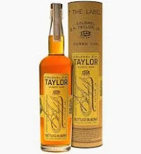 Colonel E.H. Taylor Cured Oak Bourbon Whiskey 750mL