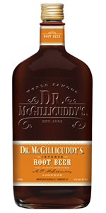 Dr. McGillicuddy's Root Beer Liqueur 750ml