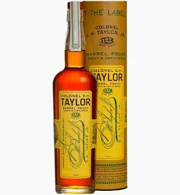 Colonel E.H. Taylor, Jr. Barrel Proof (Batch 13, 127.3 Proof) 750ml