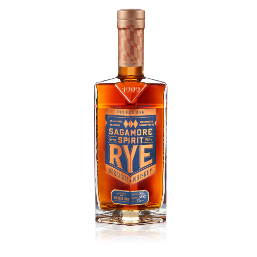 Sagamore Spirit Double Oak Rye Whiskey 750ml