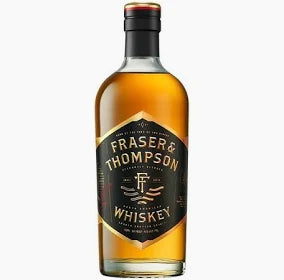 Fraser & Thompson North American Whiskey by Michael Bublé 750ml