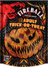 Fireball Cinnamon Whiskey Adult Trick or Treat Bag (15 Pack - 50 ML Shots)