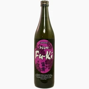 Fuki Plum Wine 750ml