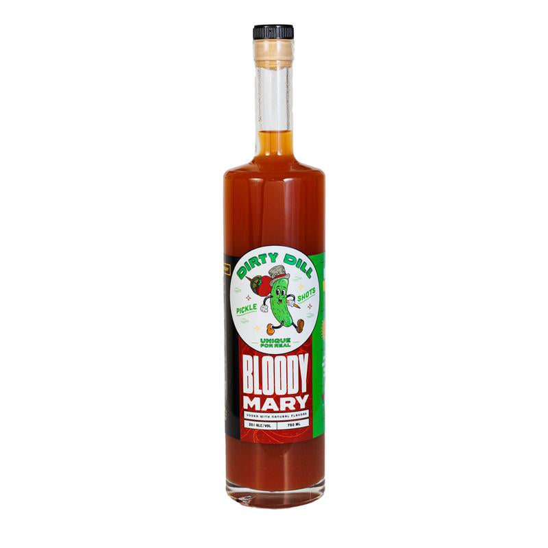 Dirty Dill Pickle Bloody Mary Mini Shot 50ML