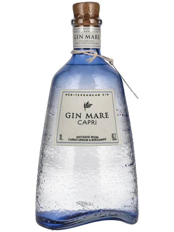 Gin Mare Capri Mediterranean Gin 700ml