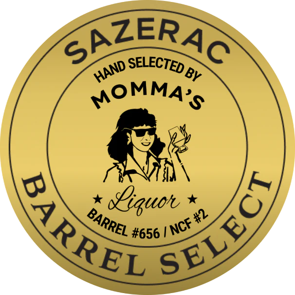 W.L. Weller Full Proof Single Barrel Select by Momma's Liquor 750ml