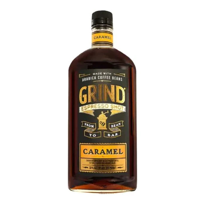 Grind Espresso Caramel Shot 750ml