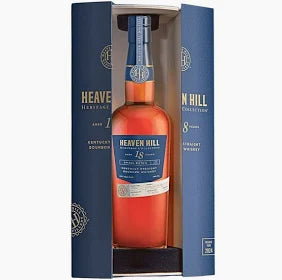 Heaven Hill Heritage Collection 18 Year Straight Bourbon 2024 750ml