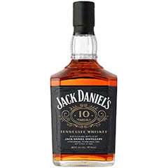 Jack Daniel's 10 Year Old Tennessee Whiskey Batch 02 700ml