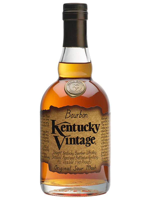 Kentucky Vintage Bourbon Whiskey 750ml