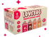 Lovebug Hard Cream Soda Variety 8 Pack