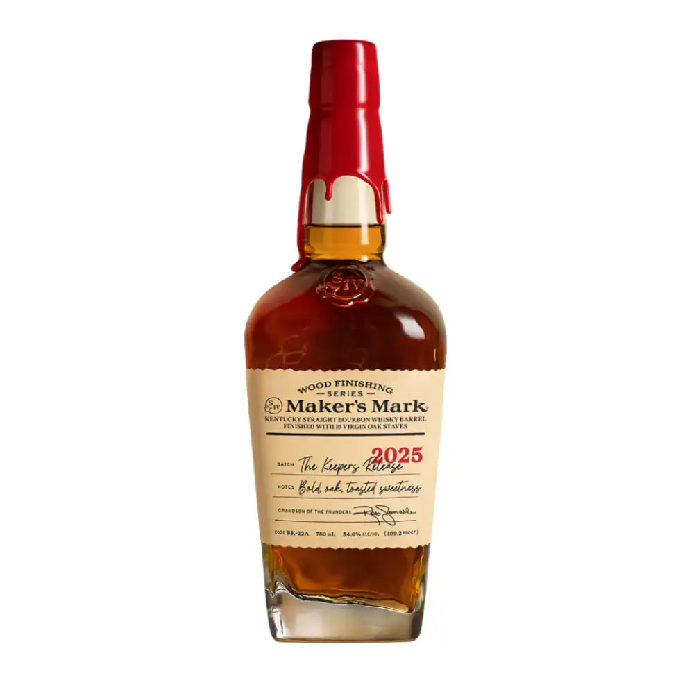 Maker’s Mark Wood Finishing Series 2025 'The Keepers Release' 750ml