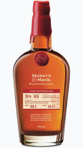 Maker's Mark RC6 2019 Limited Release 750ml