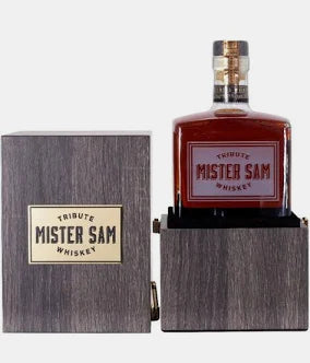 Sazerac Mister Sam Tribute Whiskey 131.08 Proof 750ml