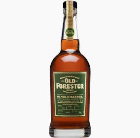 Old Forester Single Barrel Rye Barrel Strength 750ml