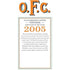 2005 Buffalo Trace O.F.C. Old Fashioned Copper Bourbon Whiskey 750ml