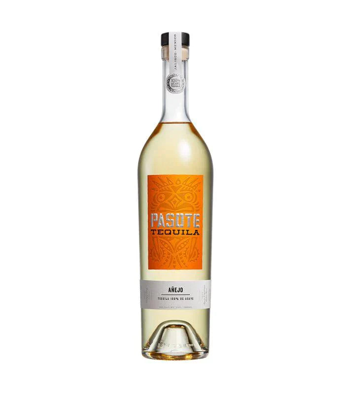 Pasote Tequila Anejo 750mL