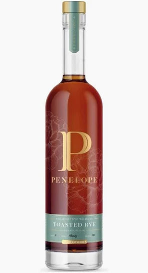 Penelope Toasted Rye Barrel Finish 2024