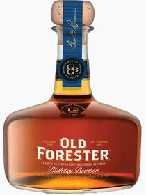 Old Forester Birthday Bourbon 2025 700ml