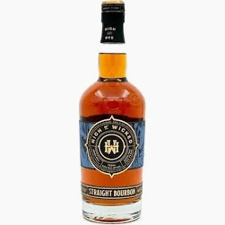 High N' Wicked Straight Bourbon Whiskey 750ml