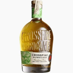 Crossfire Hurricane Caribbean Rum by The Rolling Stones 750ml