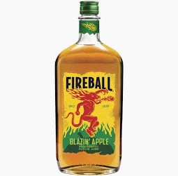 Fireball Blazin’ Apple Whisky 750ml