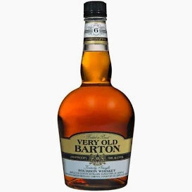 Very Old Barton 100 Proof Bourbon Whiskey 750ml