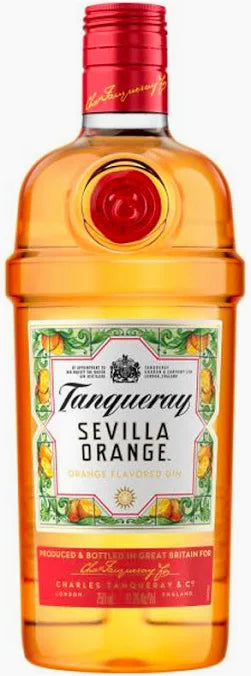 Tanqueray Sevilla Orange Flavored Gin 750ml