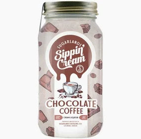 Sugarlands Chocolate Coffee Sippin' Cream 750ml