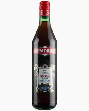 Di Padrino Rosso Vermouth 750ml