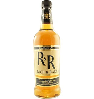 Rich & Rare Canadian Whisky 750ml