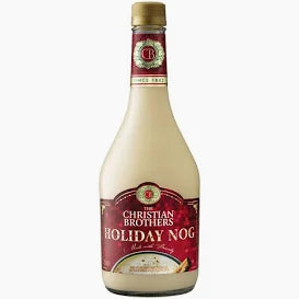 Christian Brothers Holiday Egg Nog 750ML