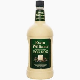 Evan Williams Original Southern Egg Nog 1.75L