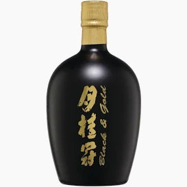 Gekkeikan Sake Black & Gold 750ml