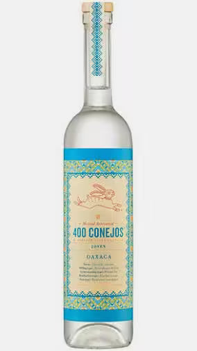 400 Conejos Joven Mezcal 750ml