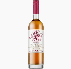 Rare Character Old Cassidy 2025 Bourbon Whiskey 750ml