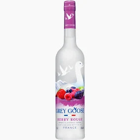 Grey Goose Berry Rogue Flavored Vodka 750ml