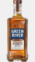 Green River Full Proof Wheated Bourbon Whiskey 750ml