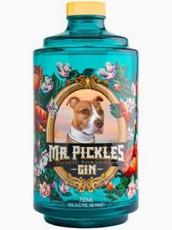 Mr. Pickles Pacific Northwest Gin 750ml