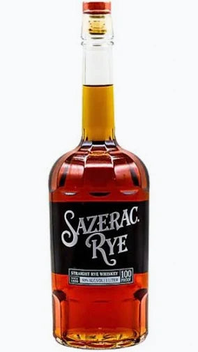 Sazerac Rye Whiskey 100 Proof 750ml