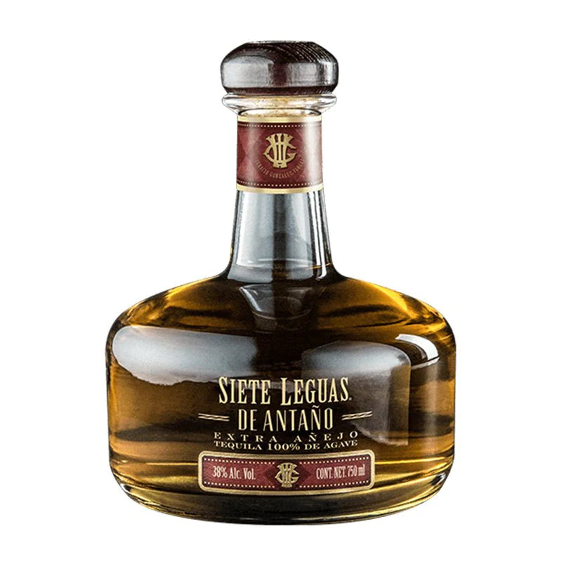 Siete Leguas D’Antano Extra Anejo Tequila 750ml