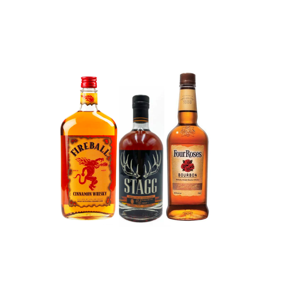 Stagg Kentucky Straight Bourbon Batch 18 131 Proof Bundle