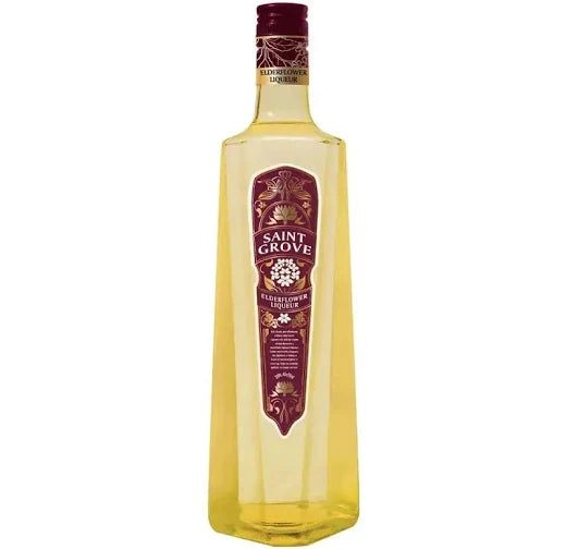 Saint Grove Elderflower Liqueur 750ml